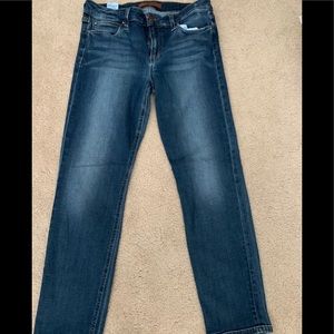 dark blue jeans (joe’s jeans)